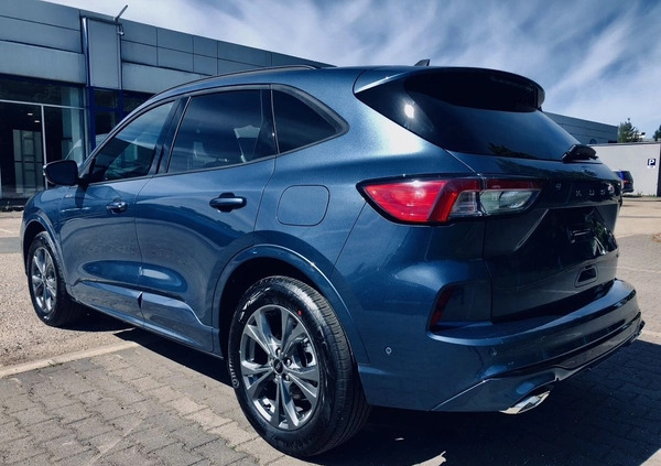 Ford Kuga cena 181500 przebieg: 5, rok produkcji 2024 z Włodawa małe 352
